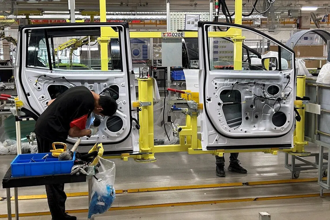 EV China